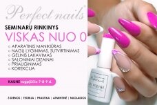 Seminarų rinkinys "Viskas nuo 0" | Alytuje | Rezervacija