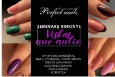 Seminarų rinkinys "Viskas nuo 0" | Vilniuje| Rezervacija