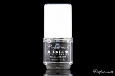 Sukibimo priemonė su vitaminais "Ultra Bond With Vitamins" | 12 ml