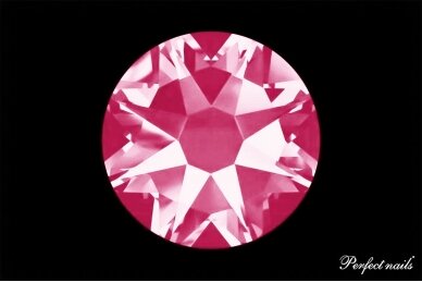 Swarovski kristalai "Light Rose" | 50vnt.