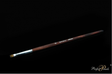 Teptukas geliui Art Brush Nr, 4 tiesus brown