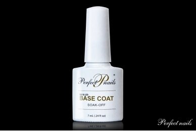 UV/LED gelio lako pagrindas "BASE Coat" | 7ml