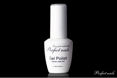 UV/LED gelio lako viršutinis sluoksnis ''Brilliant Top Coat'' | 15ml