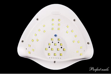 LED lempa "SUN X5 Plus" | 72W 3